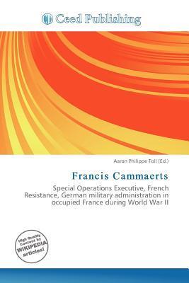 Francis Cammaerts