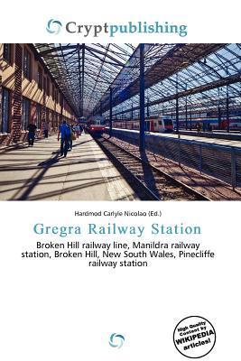 Gregra Railway Station