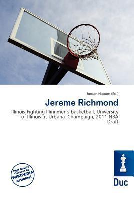 Jereme Richmond