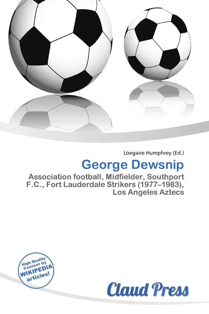George Dewsnip