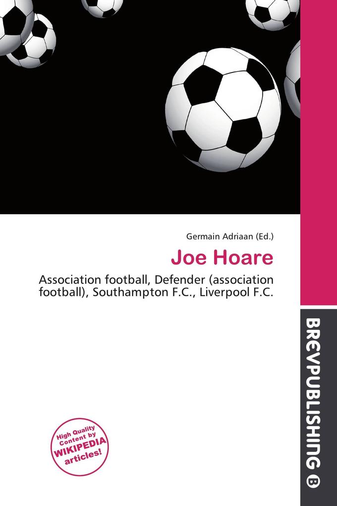 Joe Hoare