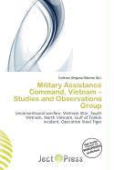 Military Assistance Command Vietnam - Studies and Observations Group