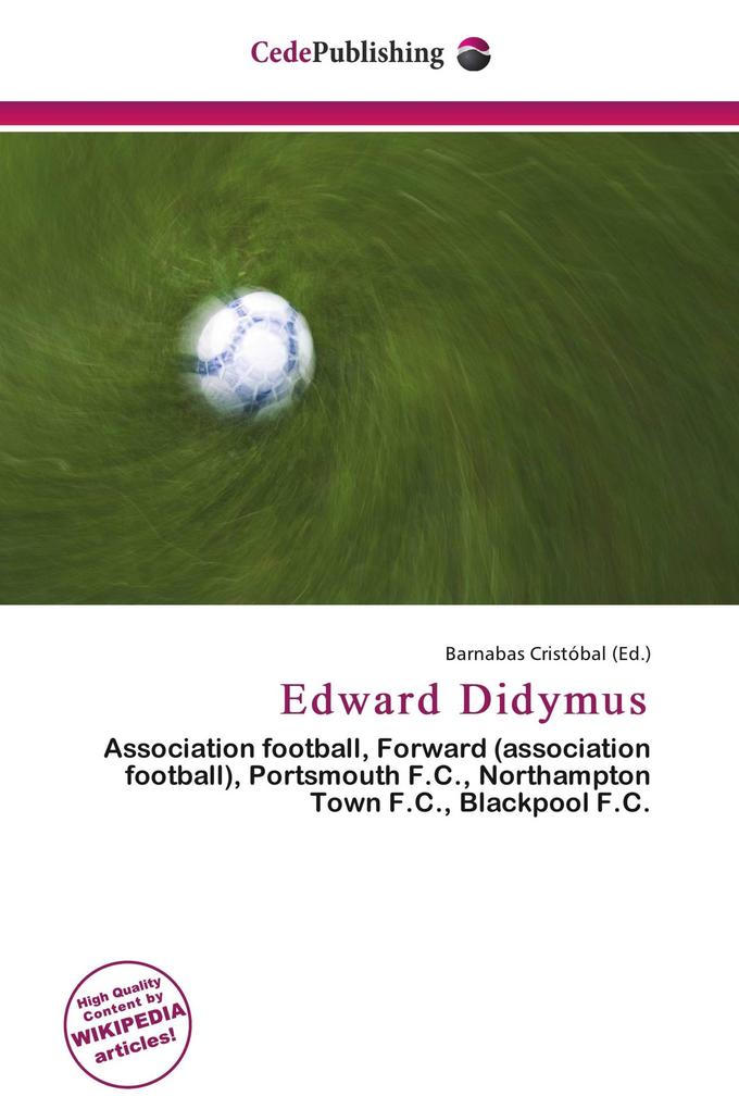 Edward Didymus