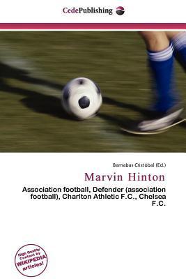 Marvin Hinton
