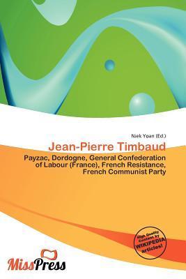 Jean-Pierre Timbaud
