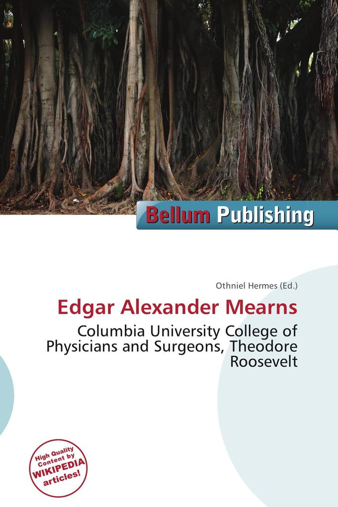 Edgar Alexander Mearns