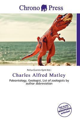 Charles Alfred Matley