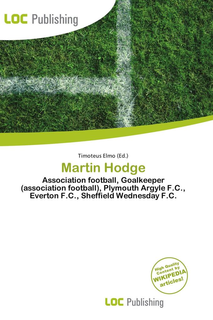 Martin Hodge