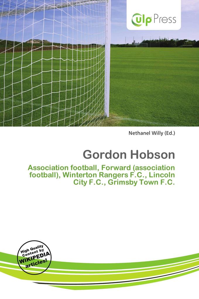 Gordon Hobson