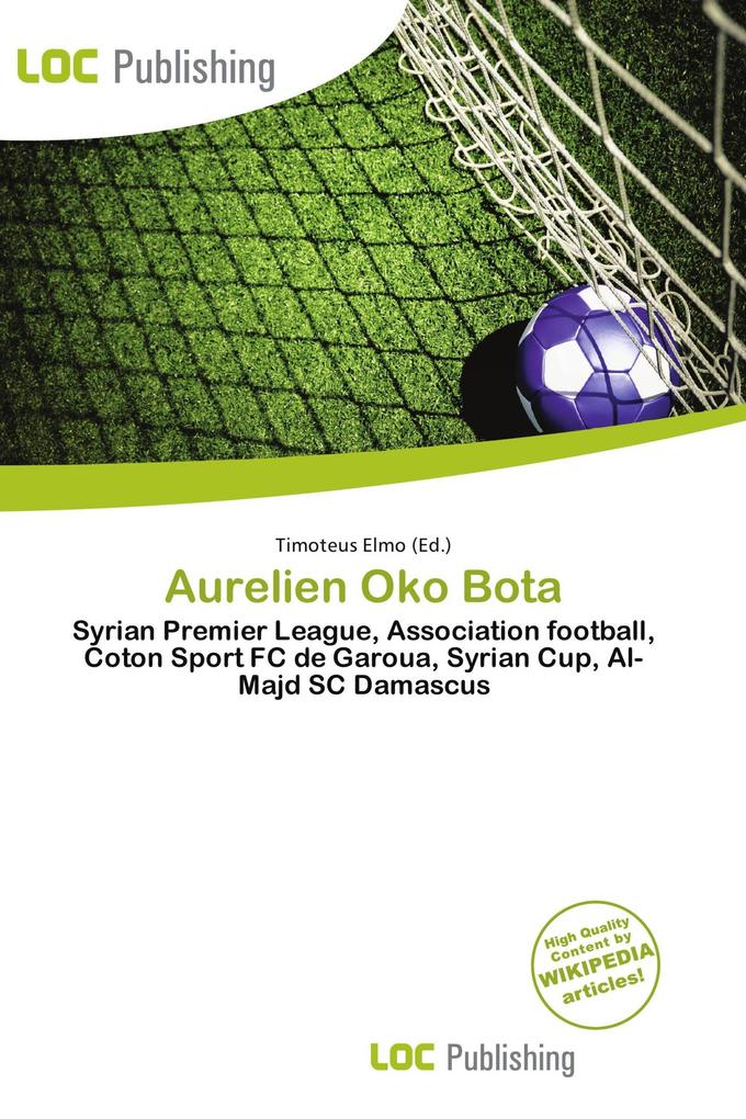 Aurelien Oko Bota