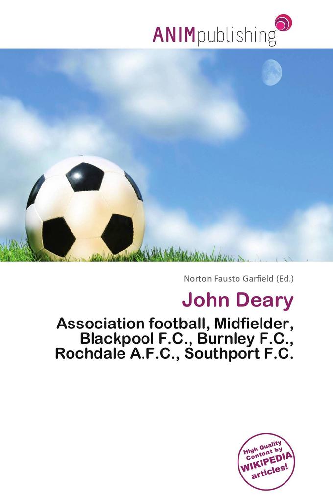 John Deary