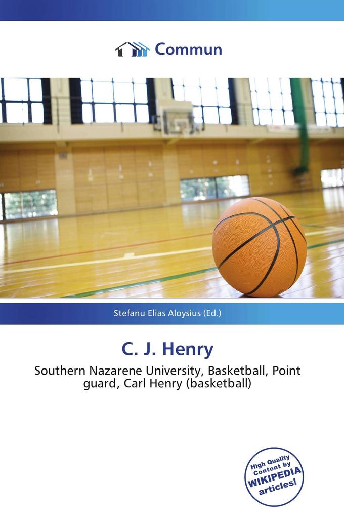 C. J. Henry