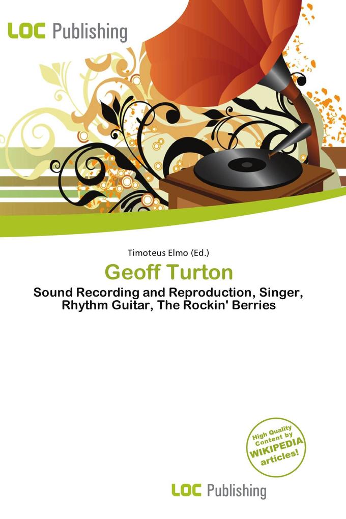 Geoff Turton