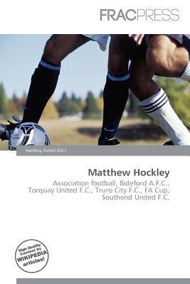 Matthew Hockley