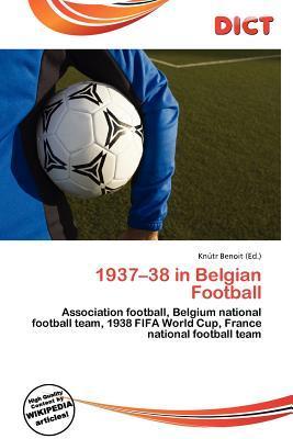 1937-38 in Belgian Football