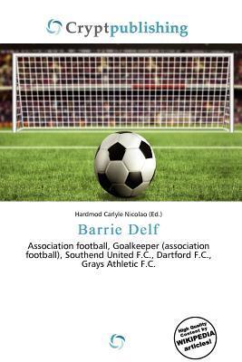 Barrie Delf