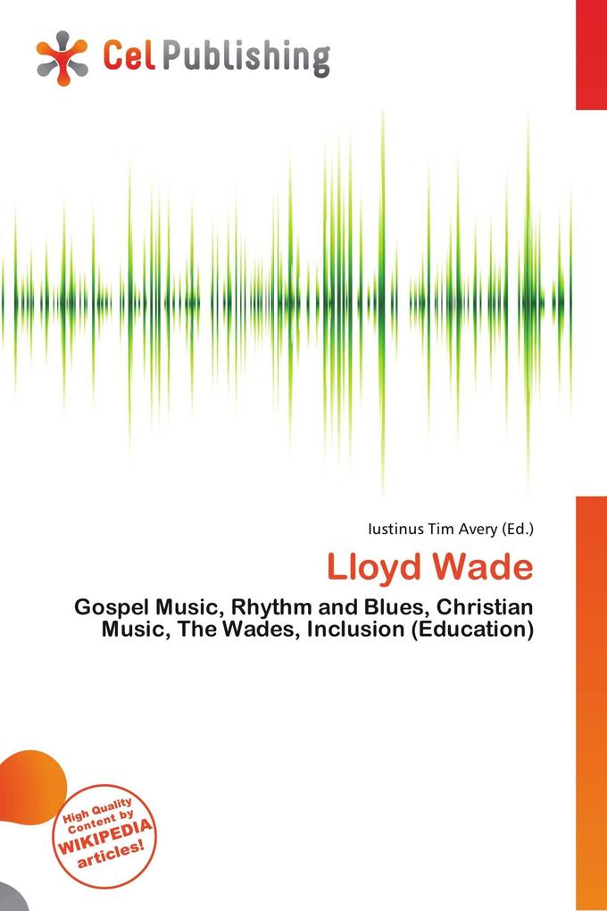 Lloyd Wade