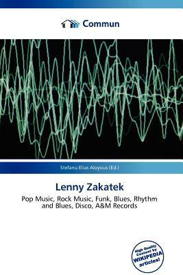 Lenny Zakatek