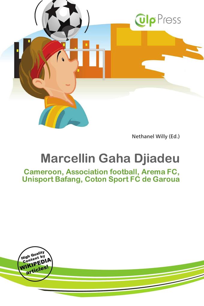 Marcellin Gaha Djiadeu