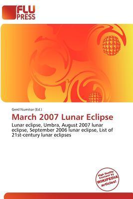 March 2007 Lunar Eclipse
