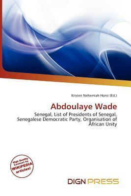 Abdoulaye Wade