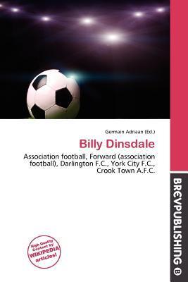 Billy Dinsdale