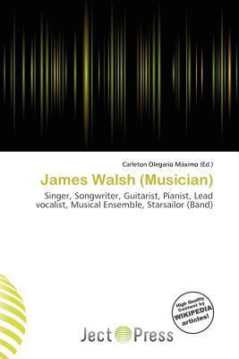 James Walsh (Musician)