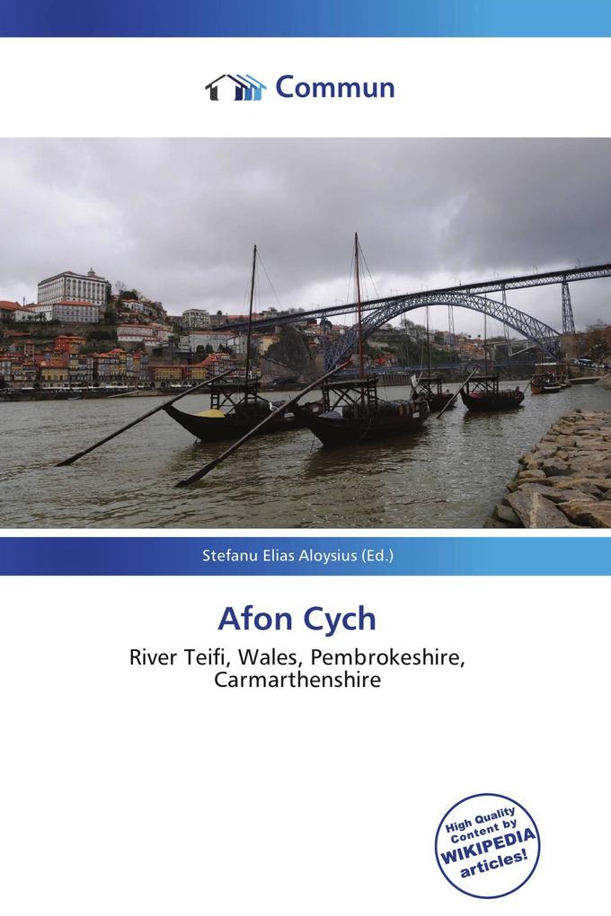 Afon Cych