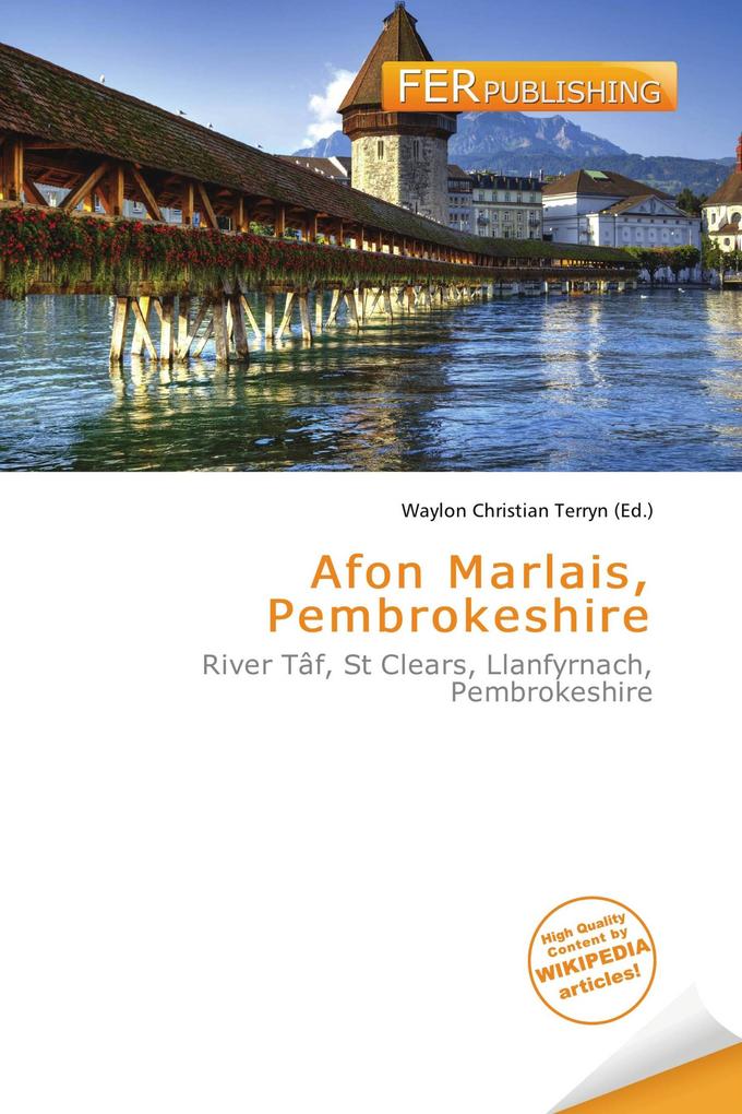 Afon Marlais Pembrokeshire