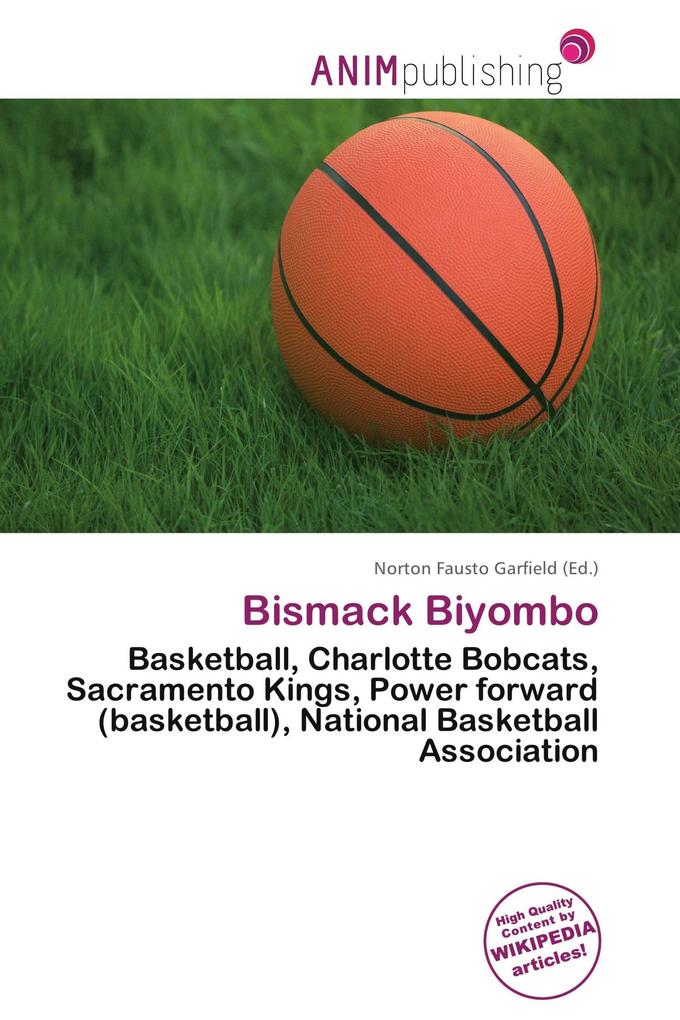 Bismack Biyombo