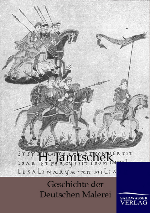 Geschichte der Deutschen Malerei