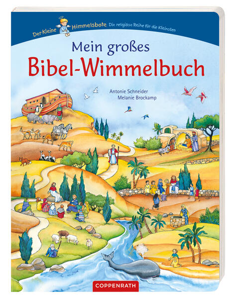 Image of Mein großes Bibel-Wimmelbuch