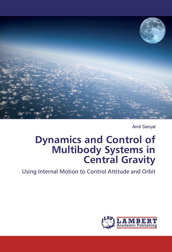 Dynamics and Control of Multibody Systems in Central Gravity