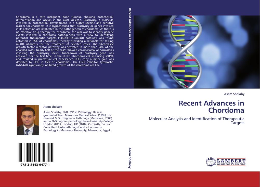 Recent Advances in Chordoma