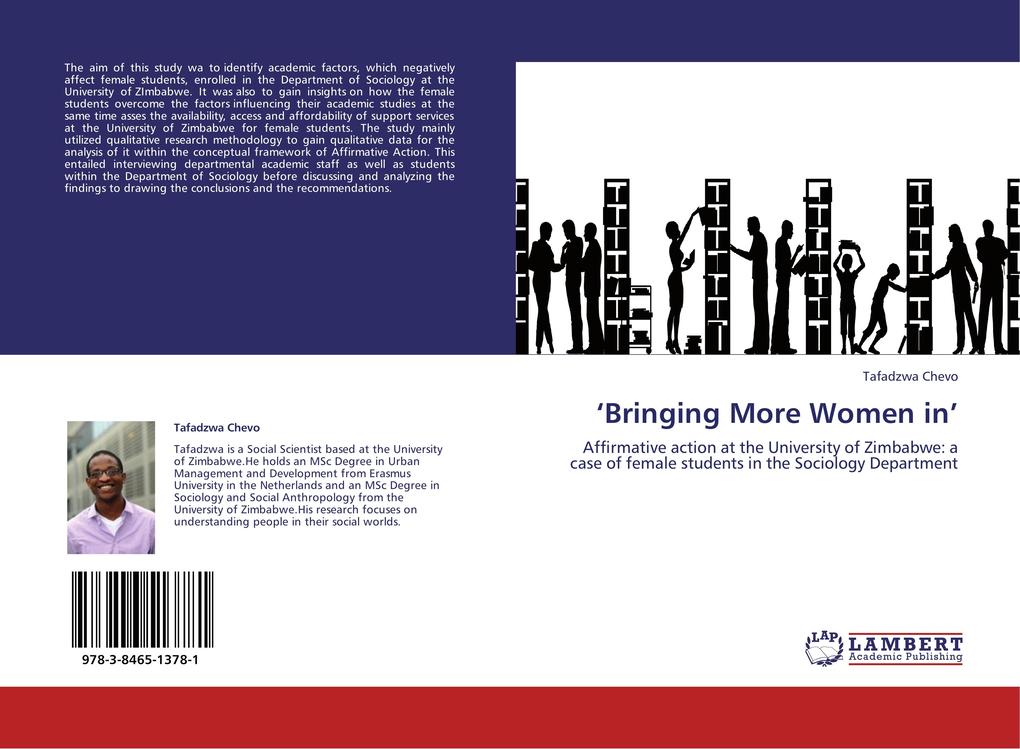 'Bringing More Women in'
