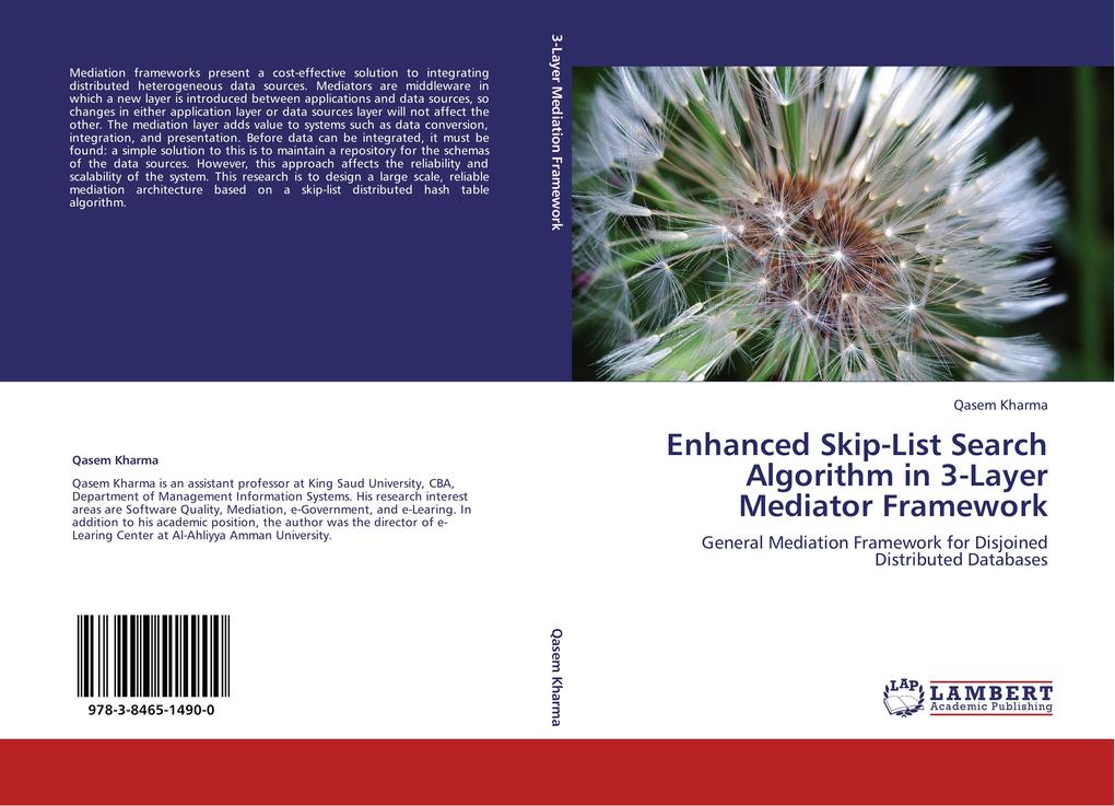 Enhanced Skip-List Search Algorithm in 3-Layer Mediator Framework