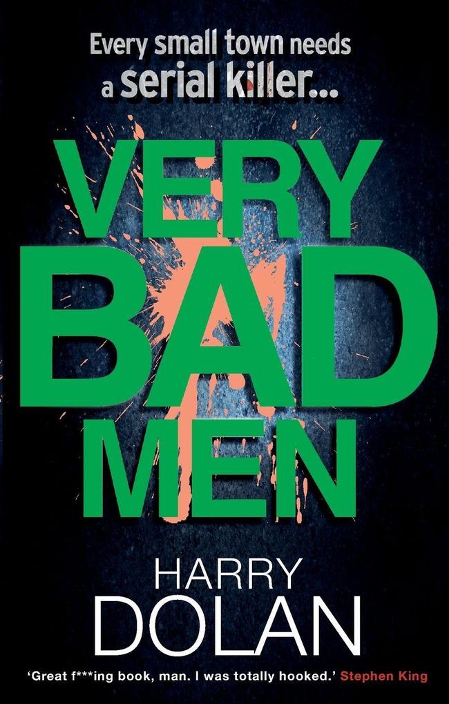 Very Bad Men