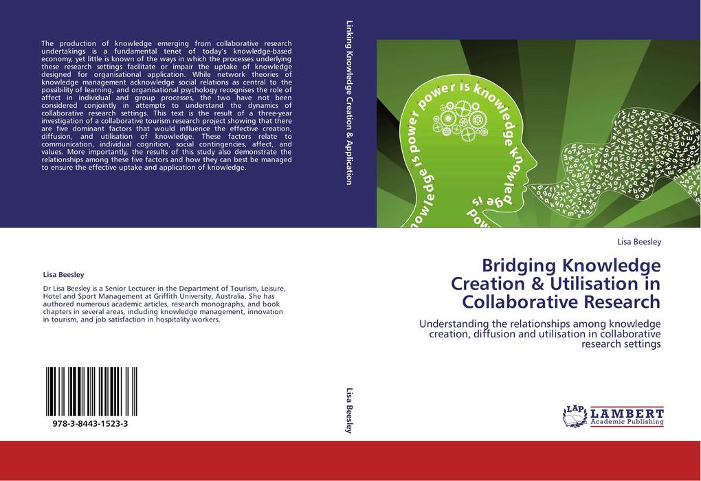 Bridging Knowledge Creation & Utilisation in Collaborative Research