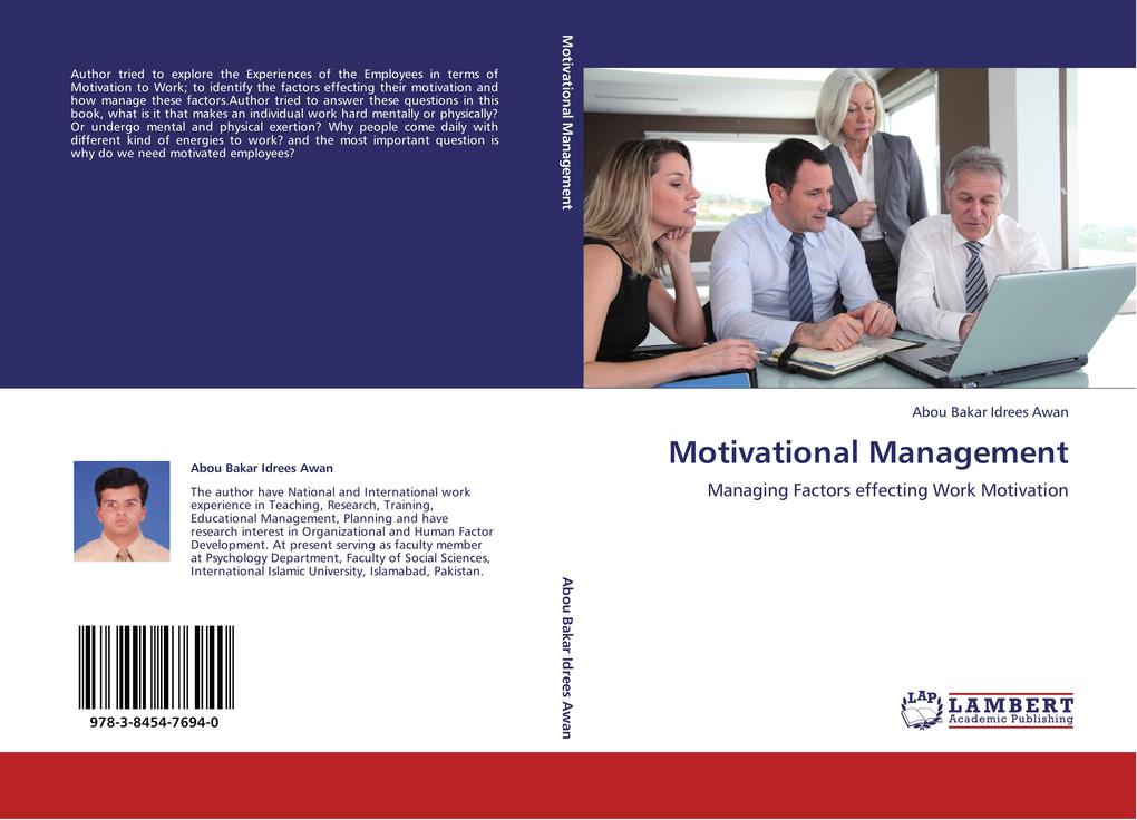 Motivational Management
