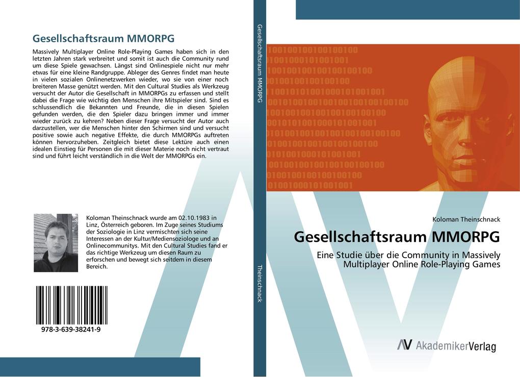 Gesellschaftsraum MMORPG