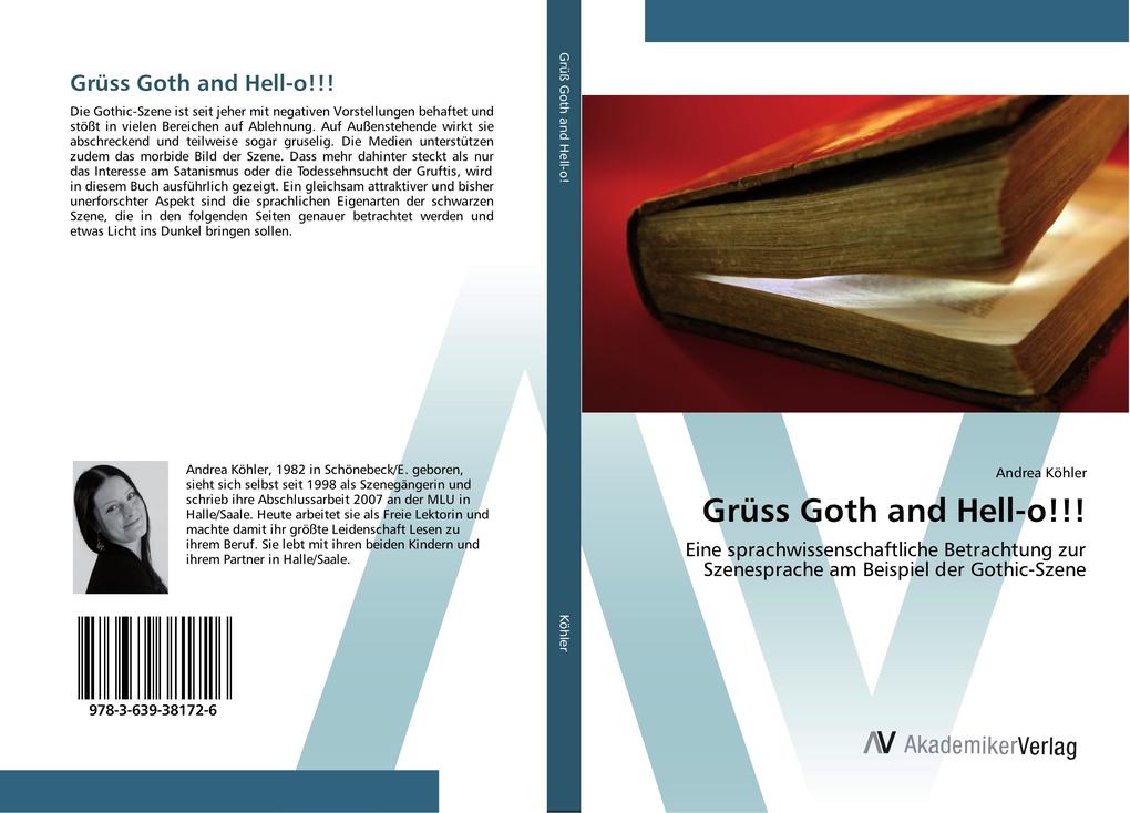 Grüss Goth and Hell-o!!!