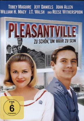 Pleasantville - Zu schön um wahr zu sein