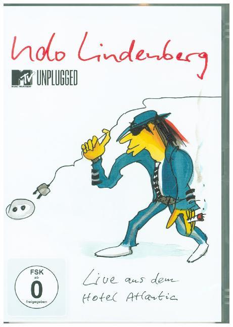 MTV Unplugged-Live Aus Dem Hotel Atlantic - Udo Lindenberg