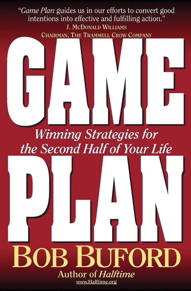 The Game Plan