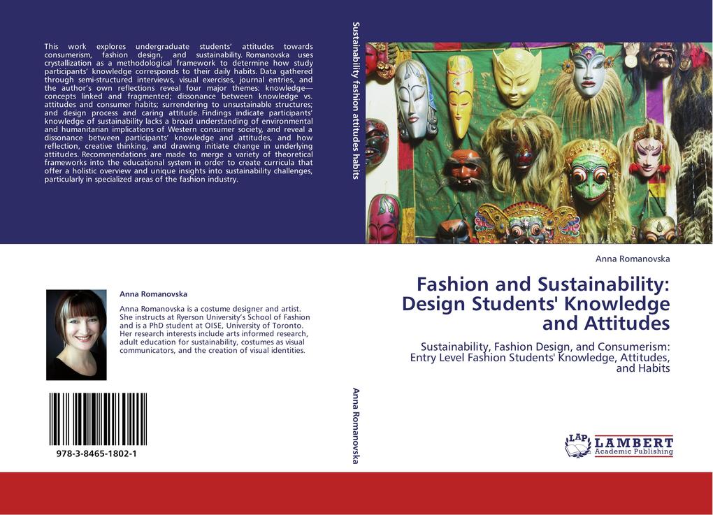 Fashion and Sustainability:  Students‘ Knowledge and Attitudes