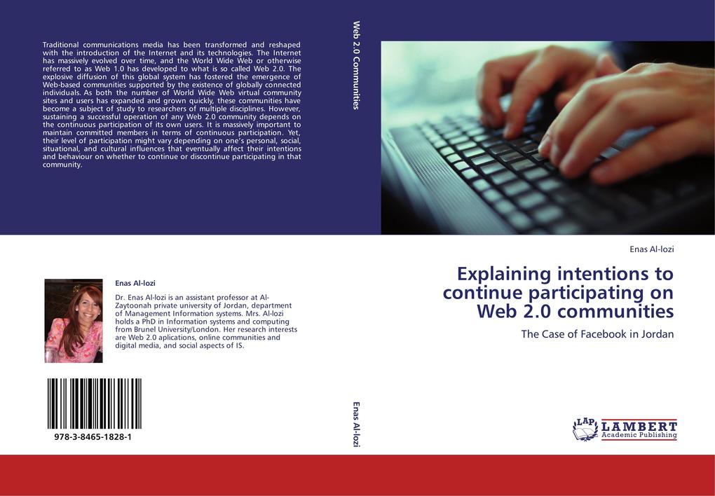 Explaining intentions to continue participating on Web 2.0 communities