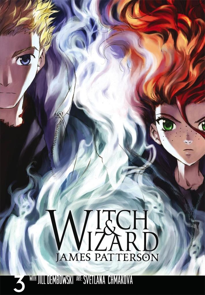 Witch and Wizard