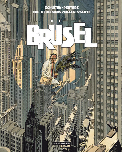Schreiber + Leser Brüsel