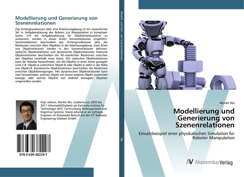 Modellierung und Generierung von Szenenrelationen