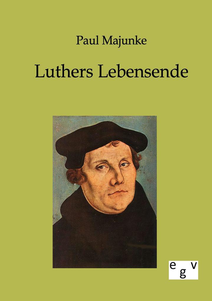 Luthers Lebensende
